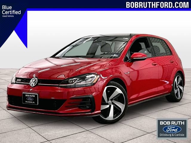 Used 2019 Volkswagen GTI SE FWD video 1