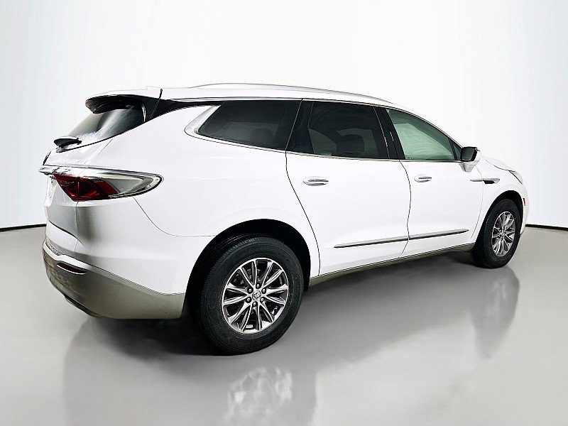 Used 2023 Buick Enclave Essence w/ Trailering Package, 5000 lbs. image 7