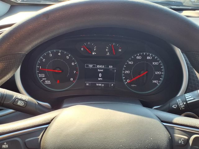 Used 2023 Chevrolet Malibu LT FWD image 16