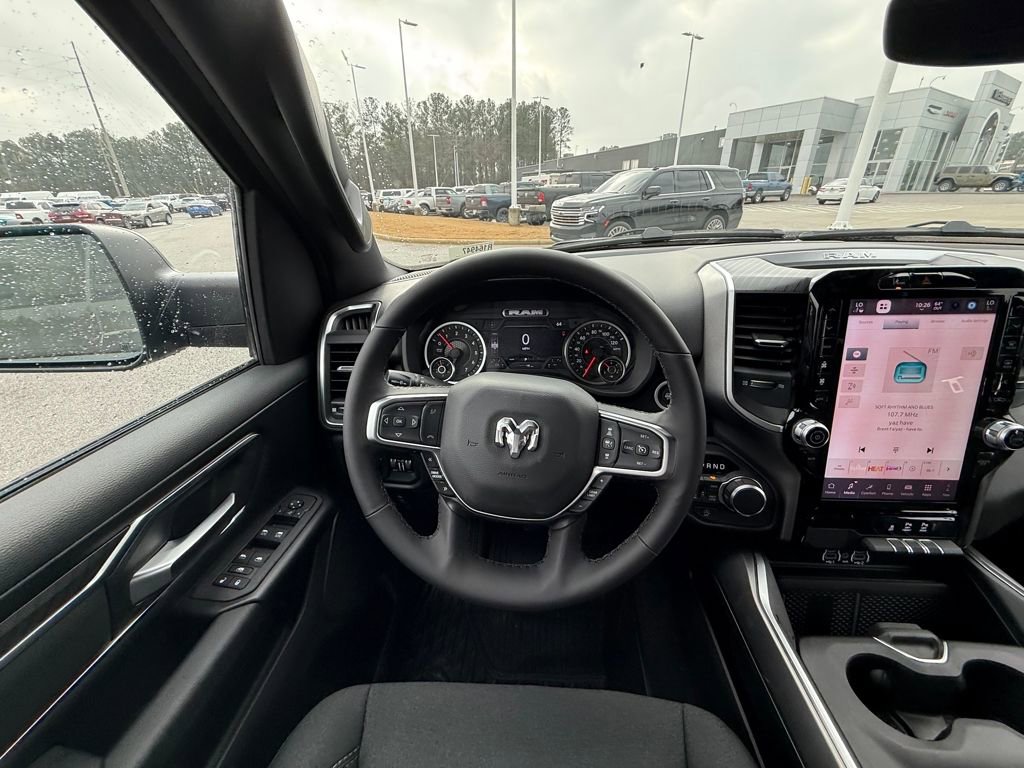 New 2026 RAM 1500 Big Horn image 14