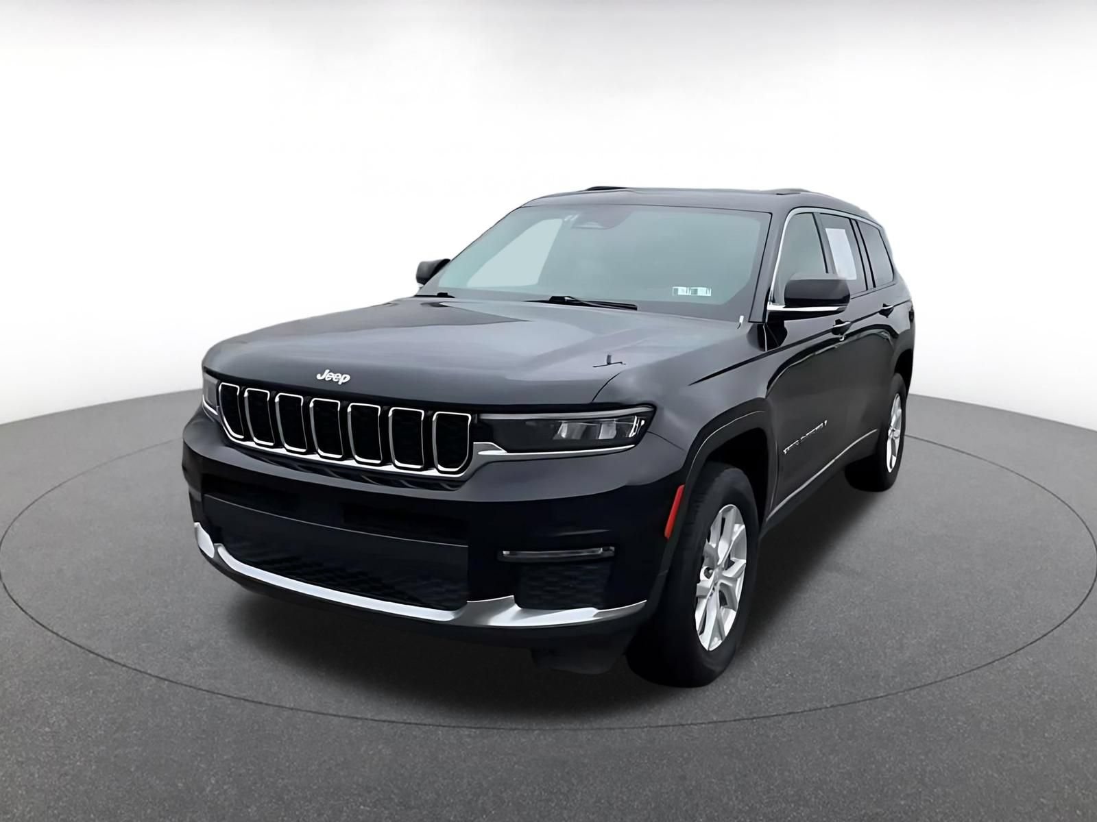 Used 2023 Jeep Grand Cherokee L Limited AWD/4WD image 6