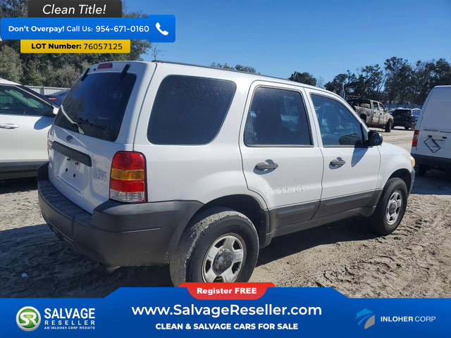 Used 2007 Ford Escape XLS FWD image 4