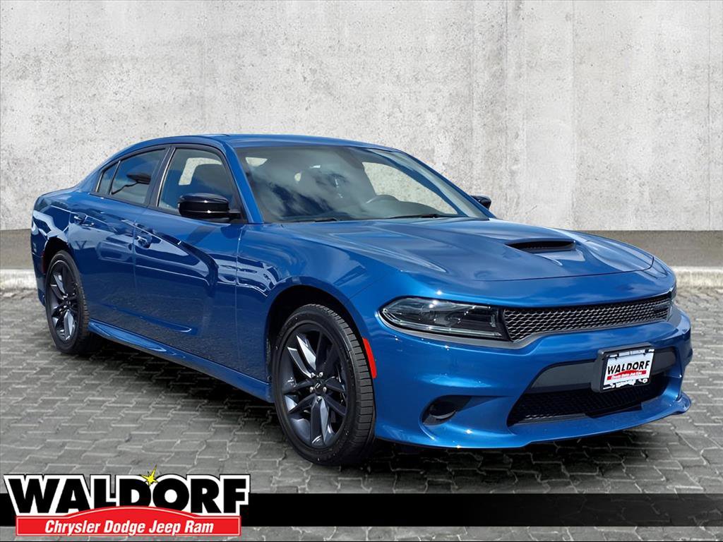 Used 2022 Dodge Charger GT w/ Blacktop Package