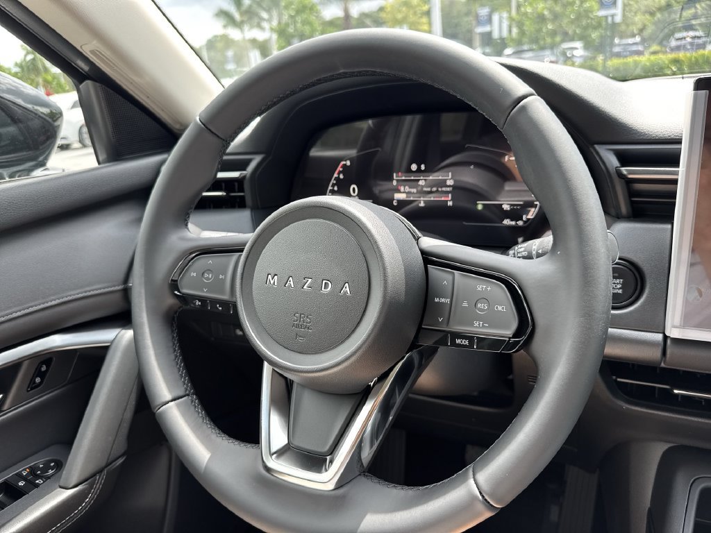 New 2026 MAZDA CX-5 Select AWD/4WD image 53