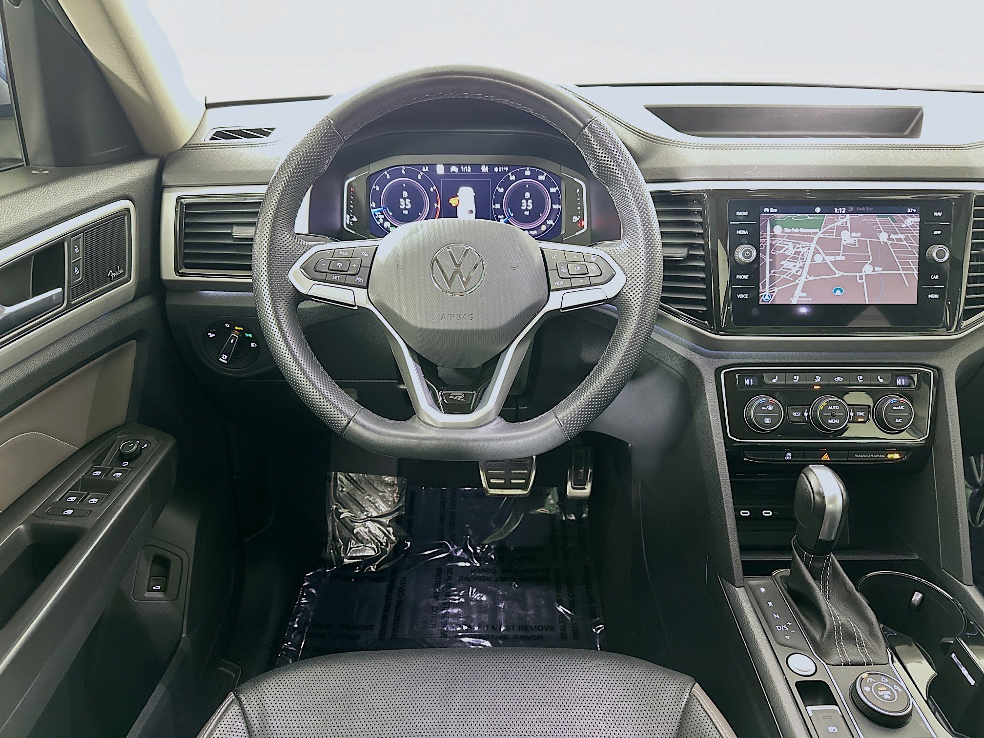 Used 2023 Volkswagen Atlas SEL Premium image 23