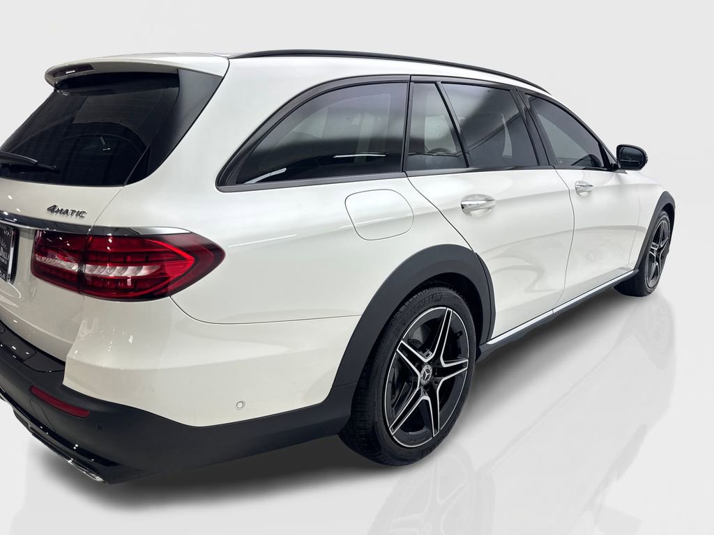 Used 2023 Mercedes-Benz E 450 4MATIC All-Terrain Wagon image 13