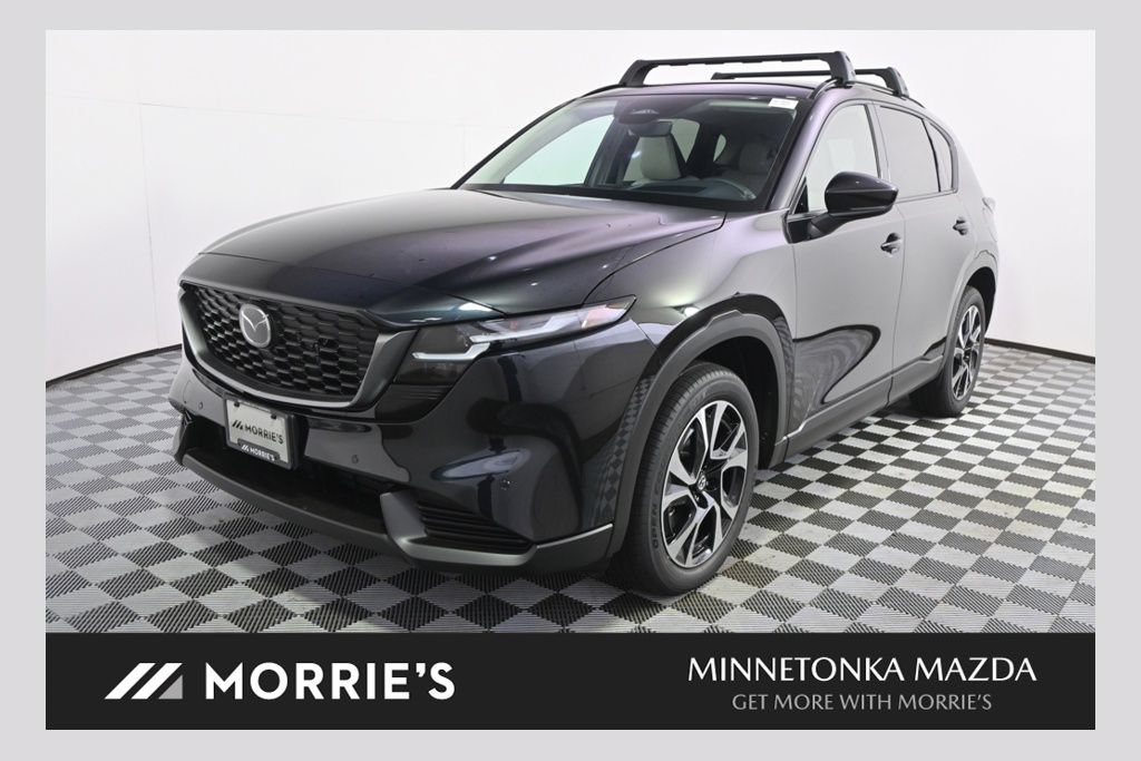 New 2026 MAZDA CX-5 Preferred