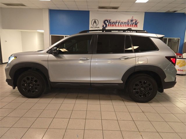 Used 2022 Honda Passport TrailSport image 5