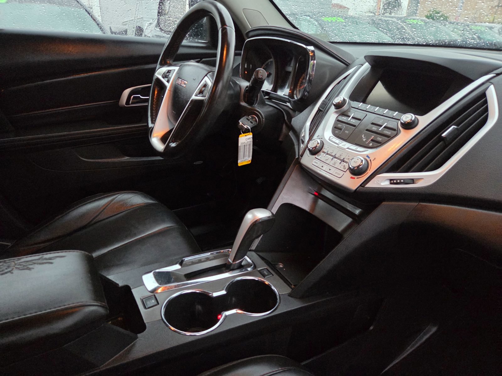 Used 2013 GMC Terrain SLT image 16