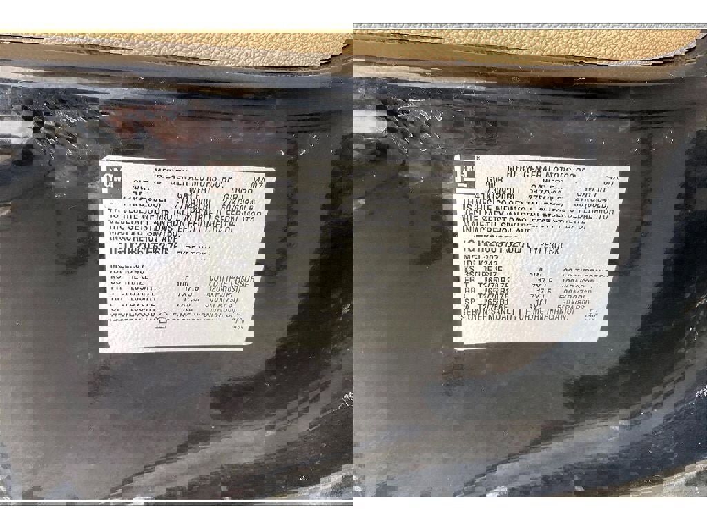 Used 2007 GMC Sierra 2500 SLT w/ Convenience Package image 34