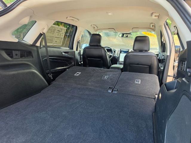 Certified 2021 Ford Edge Titanium FWD image 35