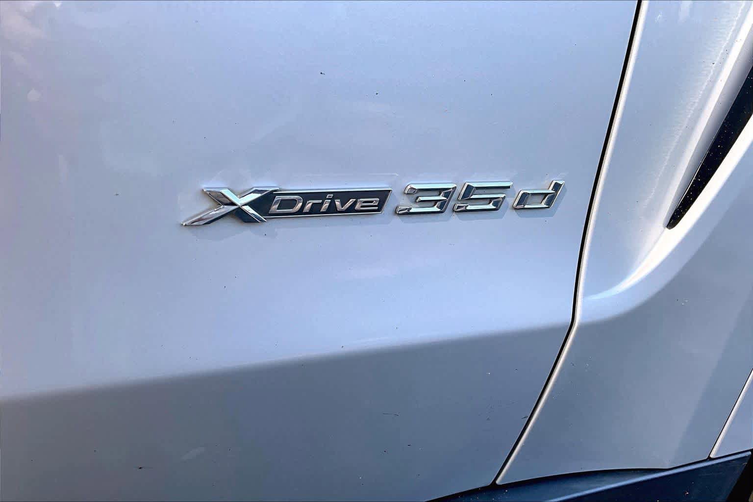 Used 2015 BMW X5 xDrive35d AWD/4WD image 10