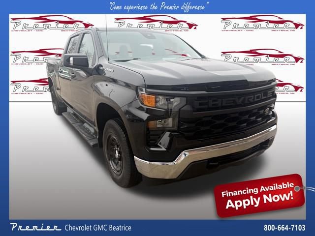 Used 2023 Chevrolet Silverado 1500 W/T w/ WT Value Package image 8