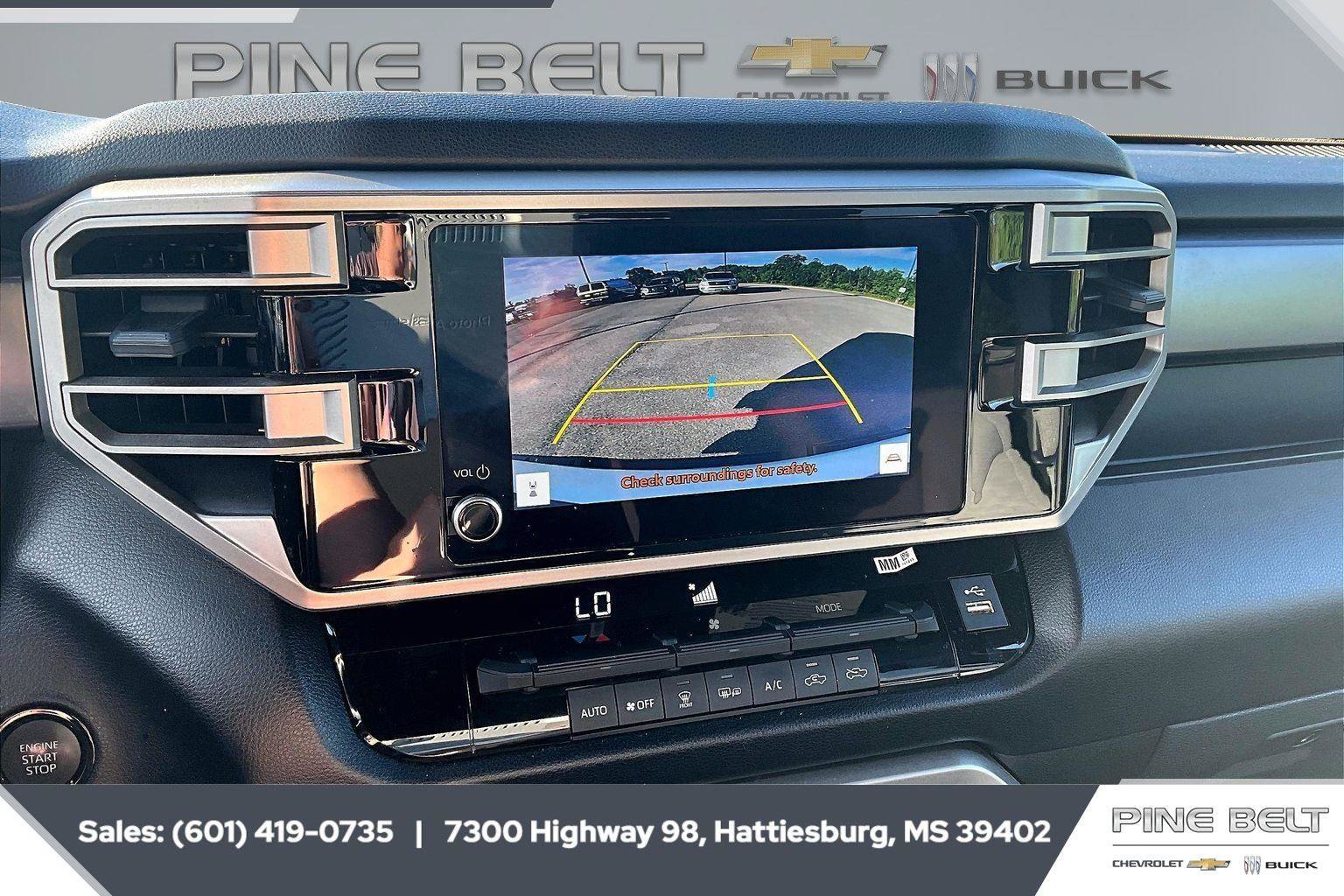 Used 2025 Toyota Tundra SR5 AWD/4WD image 16