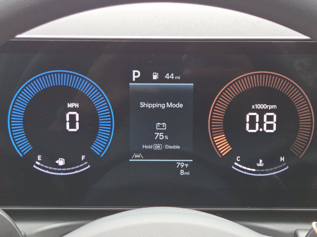 New 2027 Hyundai Santa Cruz SE AWD/4WD image 52
