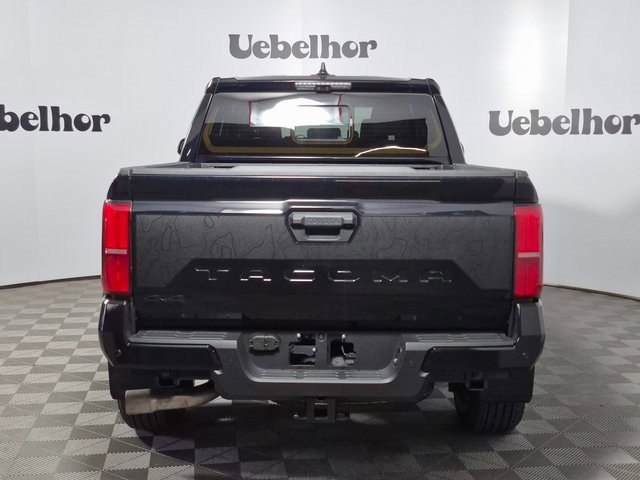 New 2026 Toyota Tacoma TRD Sport image 6