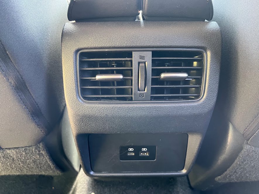Used 2021 Nissan Rogue SV AWD/4WD image 36