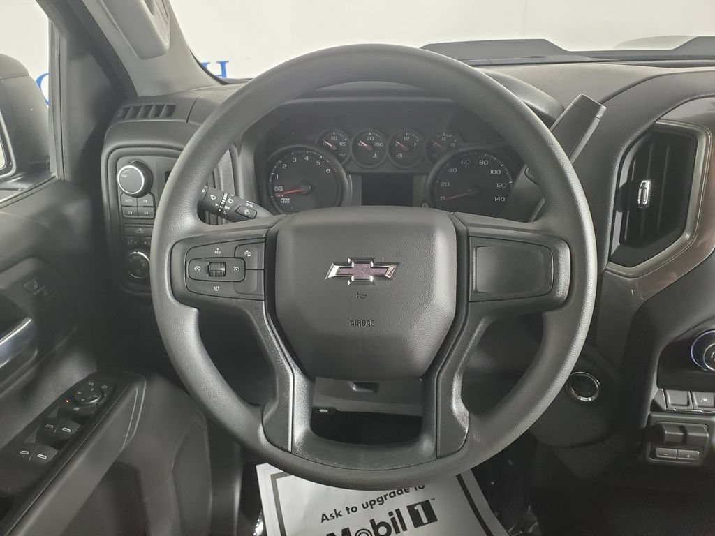 New 2026 Chevrolet Silverado 1500 Custom Trail Boss AWD/4WD image 17