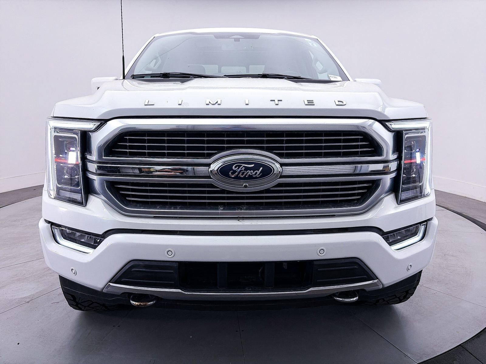 Used 2023 Ford F150 Limited AWD/4WD image 13