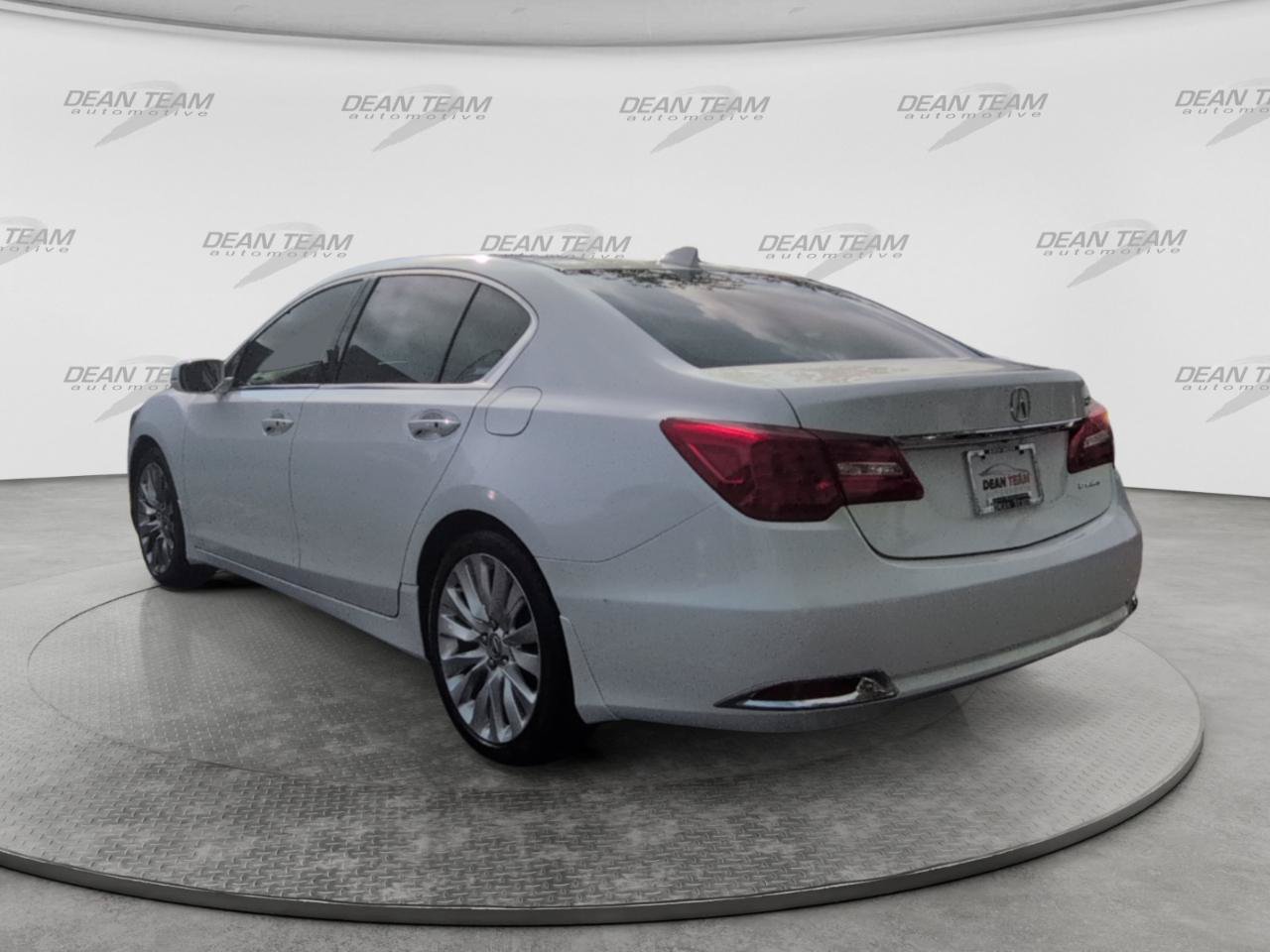 Used 2016 Acura RLX w/ Technology Package FWD image 5