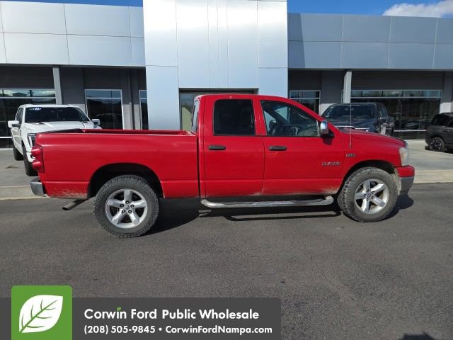 Used 2008 Dodge Ram 1500 Truck SLT w/ Popular Equipment Group image 8