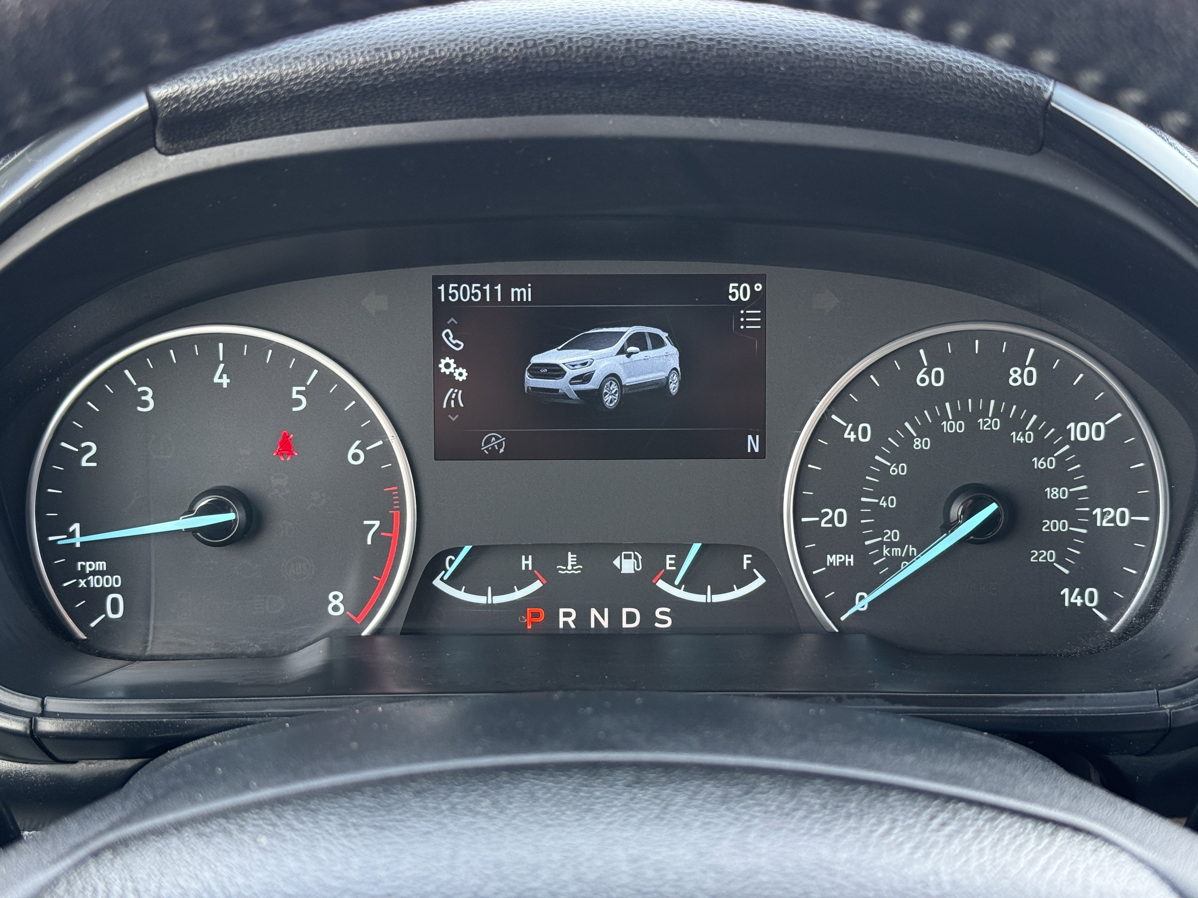 Used 2019 Ford EcoSport SE w/ SE Convenience Package image 24