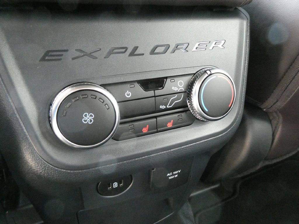 New 2027 Ford Explorer Platinum AWD/4WD image 16