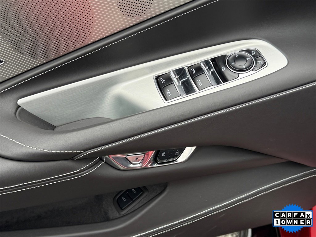 Used 2025 Chevrolet Corvette Z06 w/ Battery Protection Package image 11