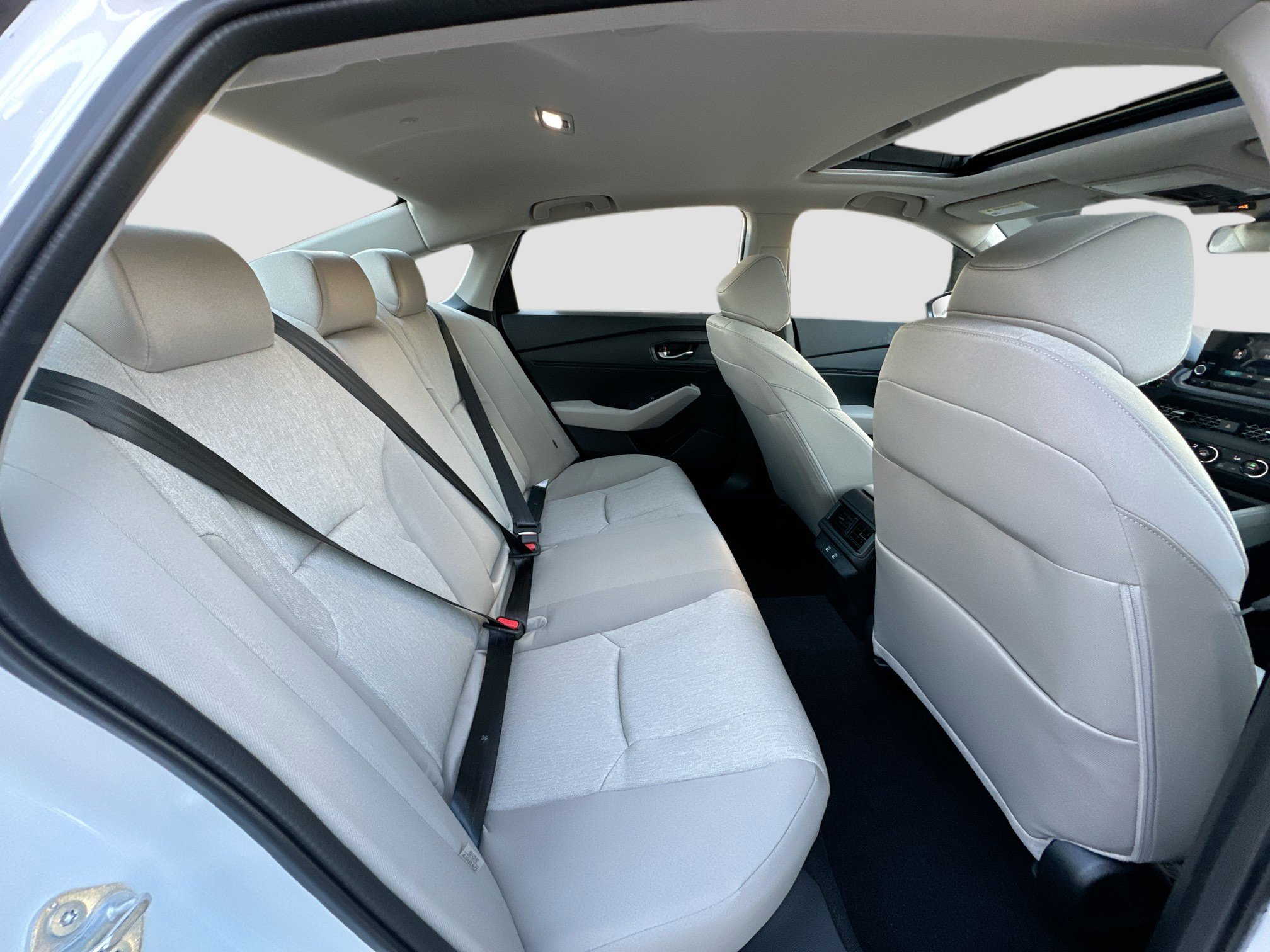 New 2025 Honda Accord SE image 21