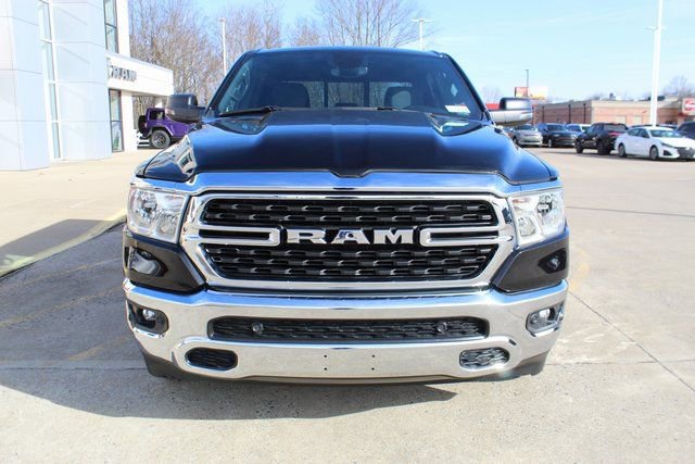 Used 2023 RAM 1500 Big Horn image 8