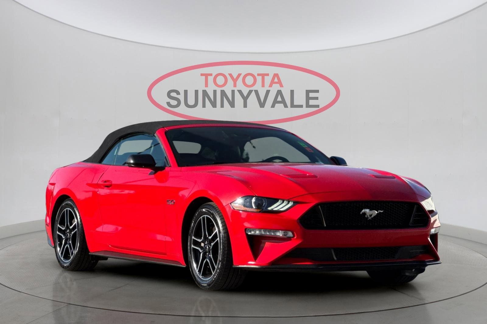 Used 2020 Ford Mustang GT Premium w/ Equipment Group 401A image 10