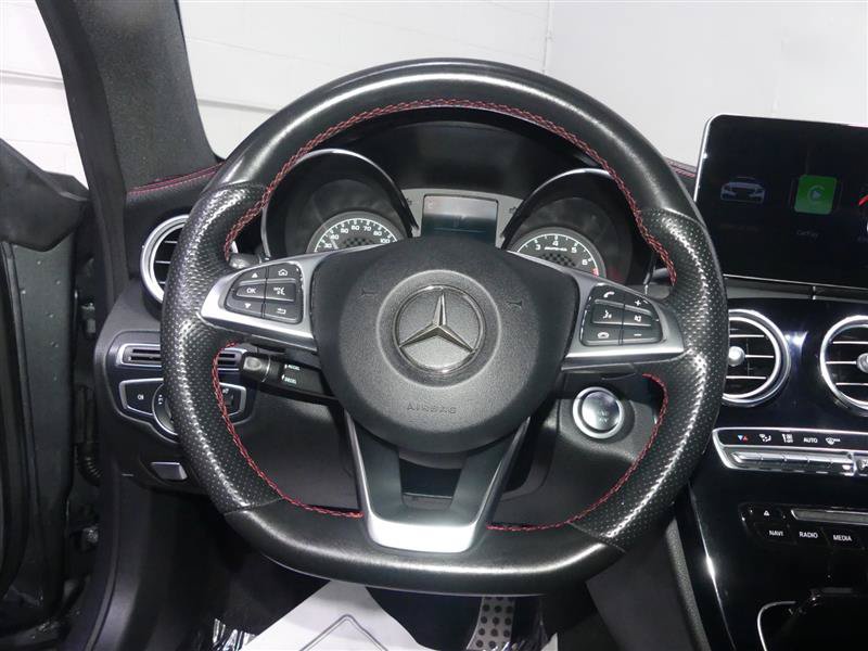 Used 2017 Mercedes-Benz C 43 AMG 4MATIC Coupe image 29