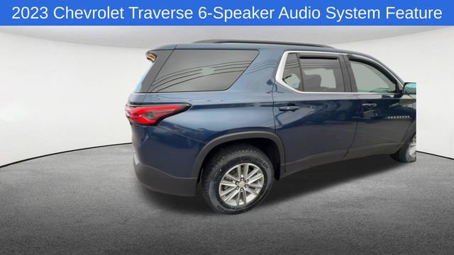 Used 2023 Chevrolet Traverse LT AWD/4WD image 9