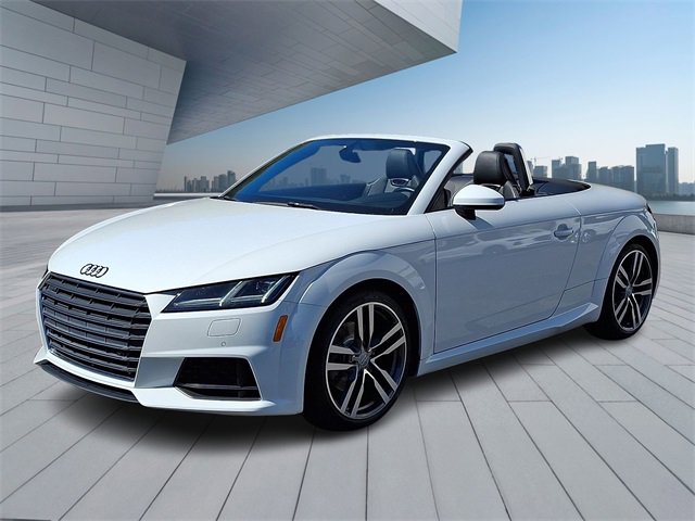 Used 2019 Audi TT 2.0T w/ Technology Package image 3