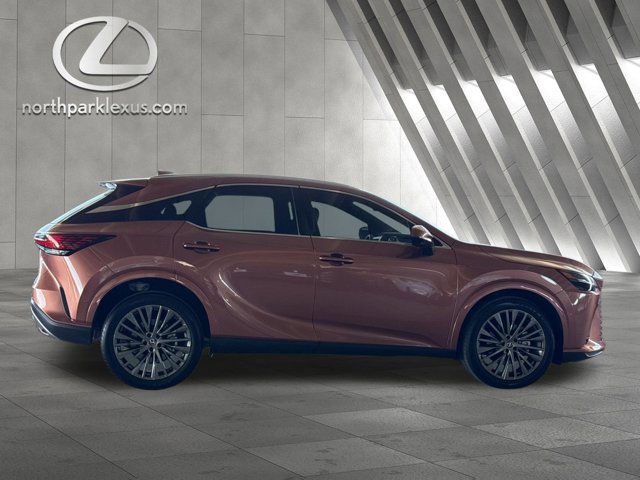 Certified 2025 Lexus RX 350 AWD w/ Convenience Package image 4