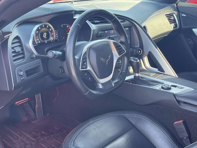 Used 2017 Chevrolet Corvette Stingray Coupe w/ 1LT RWD image 12