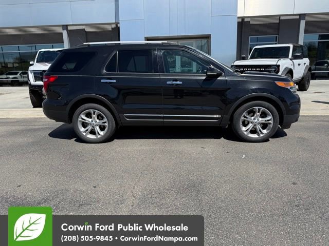 Used 2013 Ford Explorer Limited AWD/4WD image 4