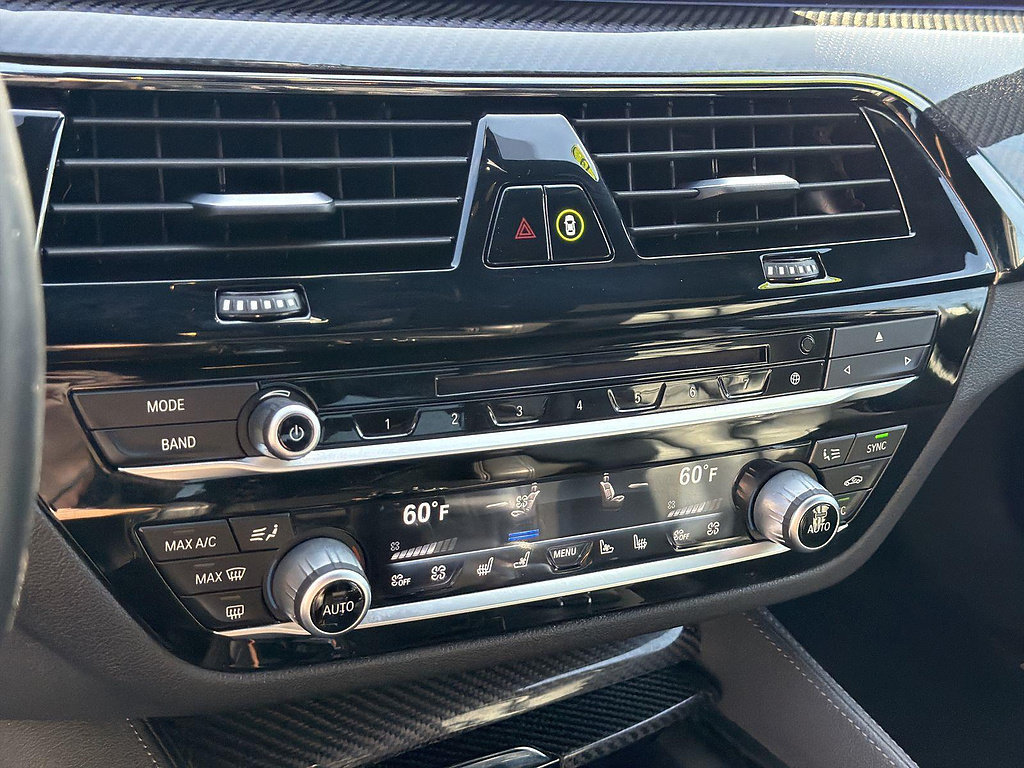 Used 2019 BMW M5 w/ Executive Package AWD/4WD image 32
