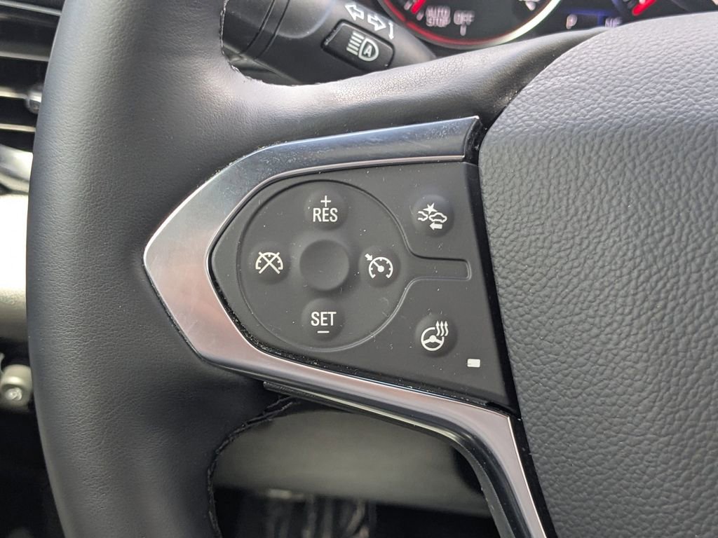 Certified 2023 Chevrolet Traverse High Country image 25