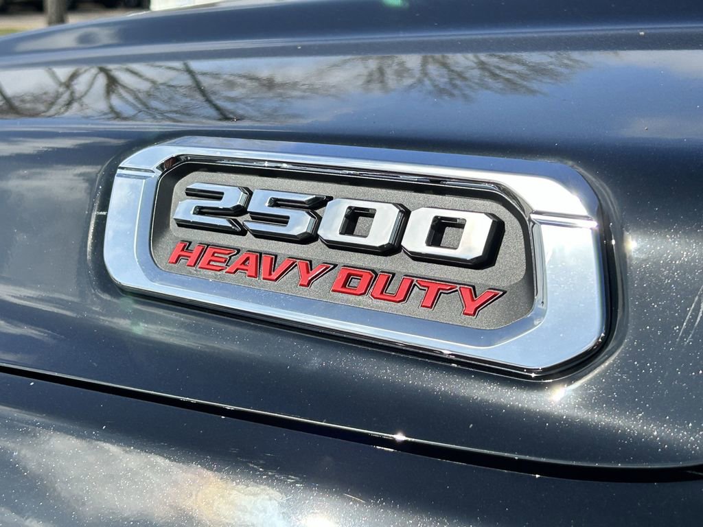 Used 2026 RAM 2500 Laramie AWD/4WD image 11