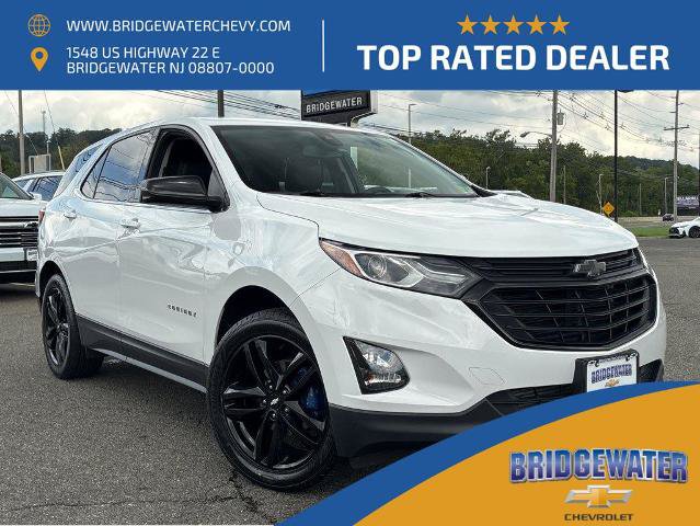 Used 2020 Chevrolet Equinox LT w/ Sport Edition AWD/4WD image 1