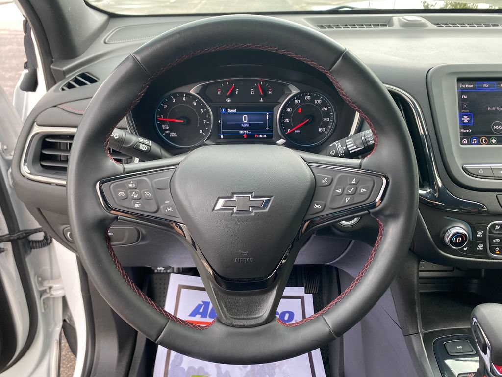 Used 2024 Chevrolet Equinox RS AWD/4WD image 28
