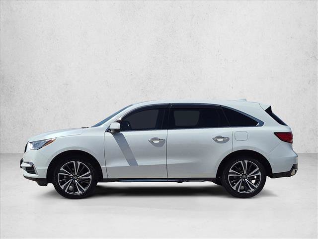 Used 2020 Acura MDX w/ Technology Package FWD image 9