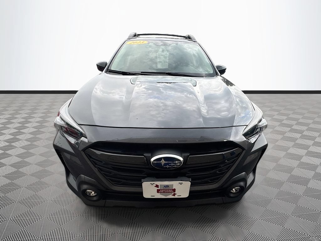 Certified 2023 Subaru Outback Onyx Edition XT AWD/4WD image 2