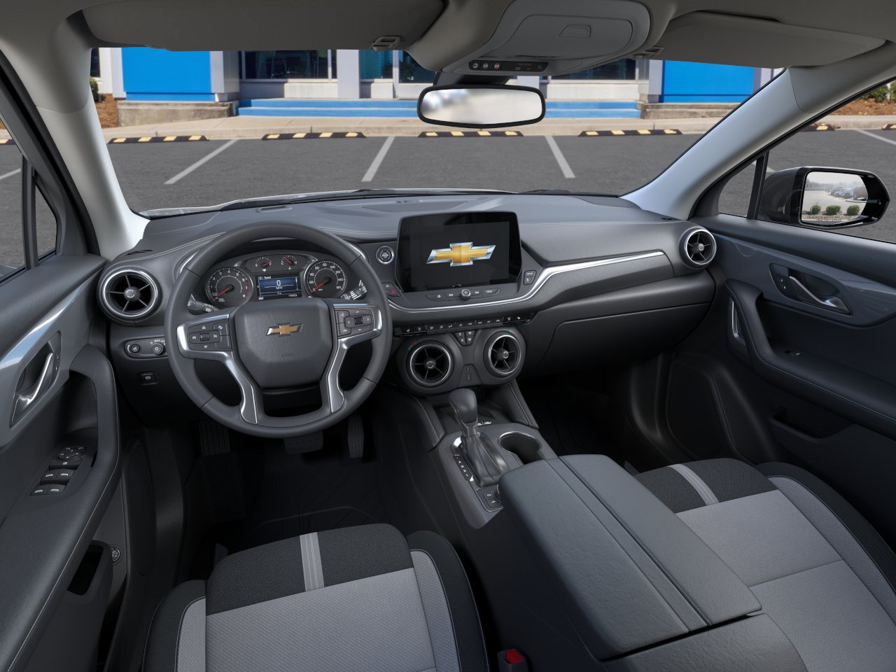 New 2026 Chevrolet Blazer LT w/ Convenience Package FWD image 50