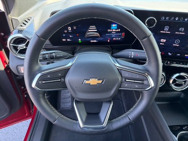 Certified 2025 Chevrolet Blazer EV LT AWD/4WD image 14