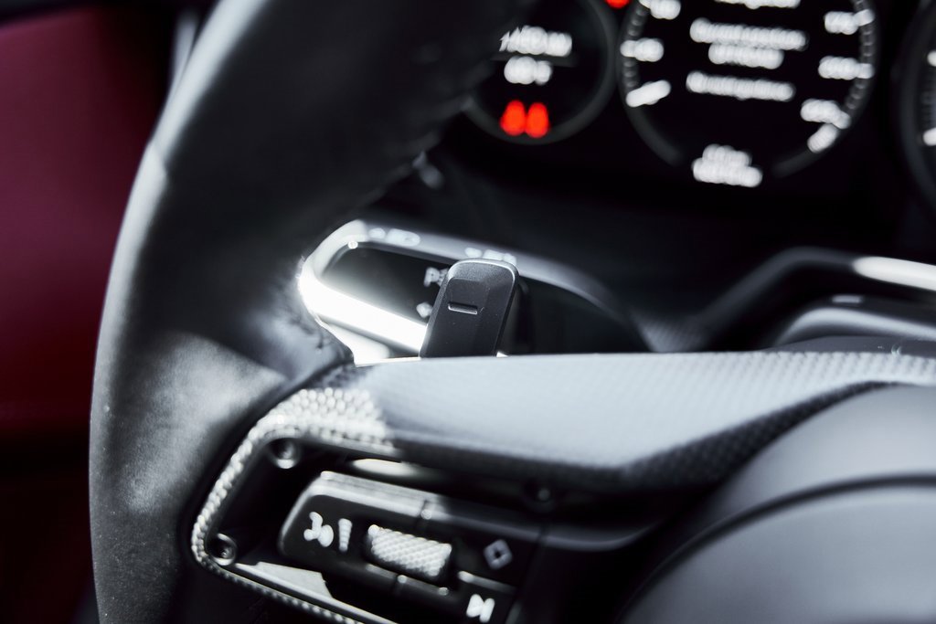 Used 2021 Porsche 911 Turbo S image 48