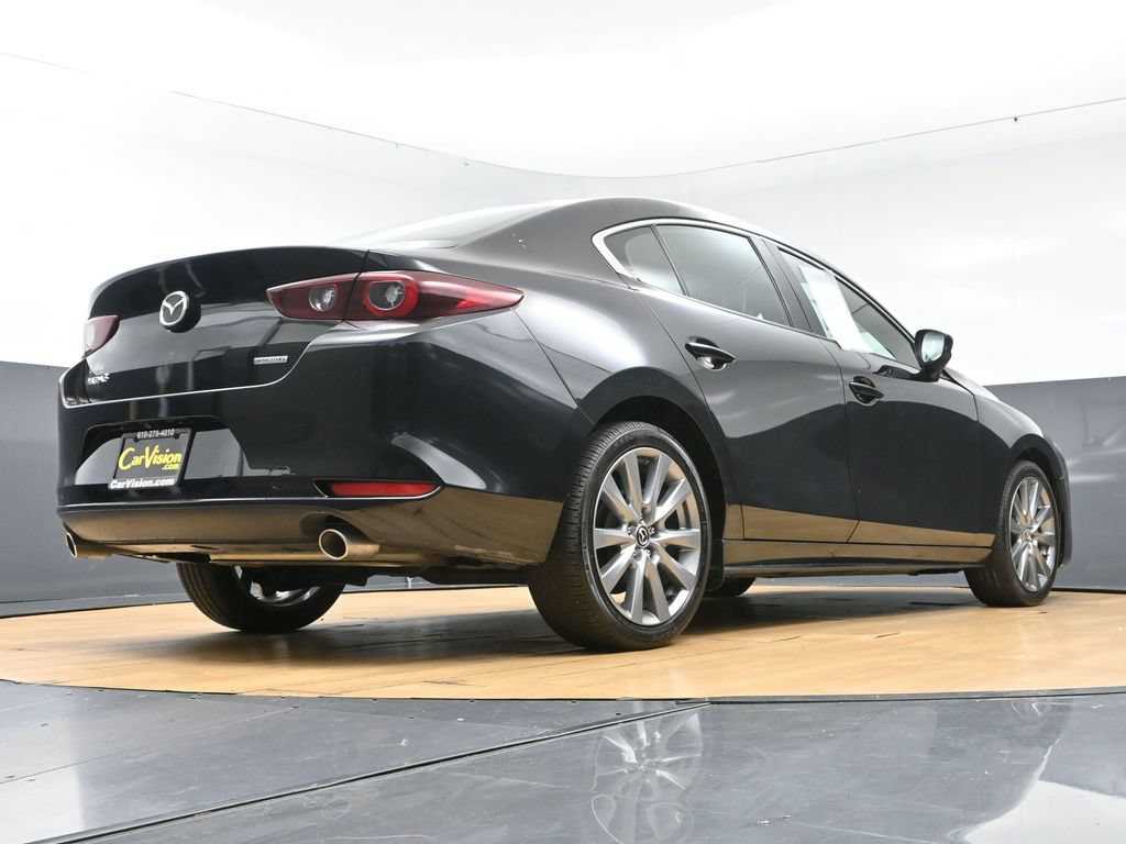Used 2025 MAZDA MAZDA3 s FWD image 44