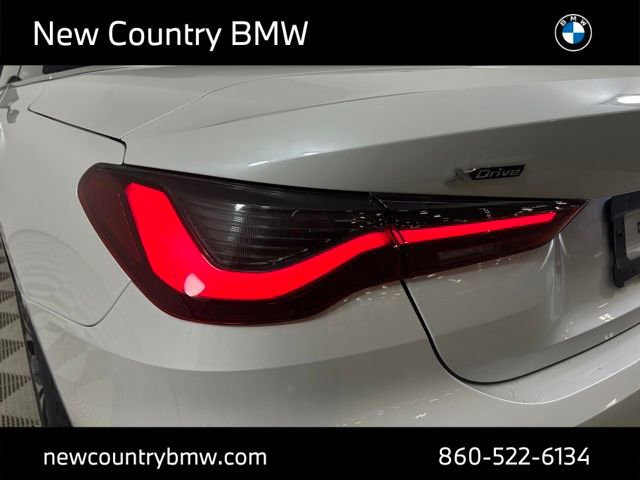 New 2026 BMW 430i xDrive Convertible w/ Premium Package AWD/4WD image 29