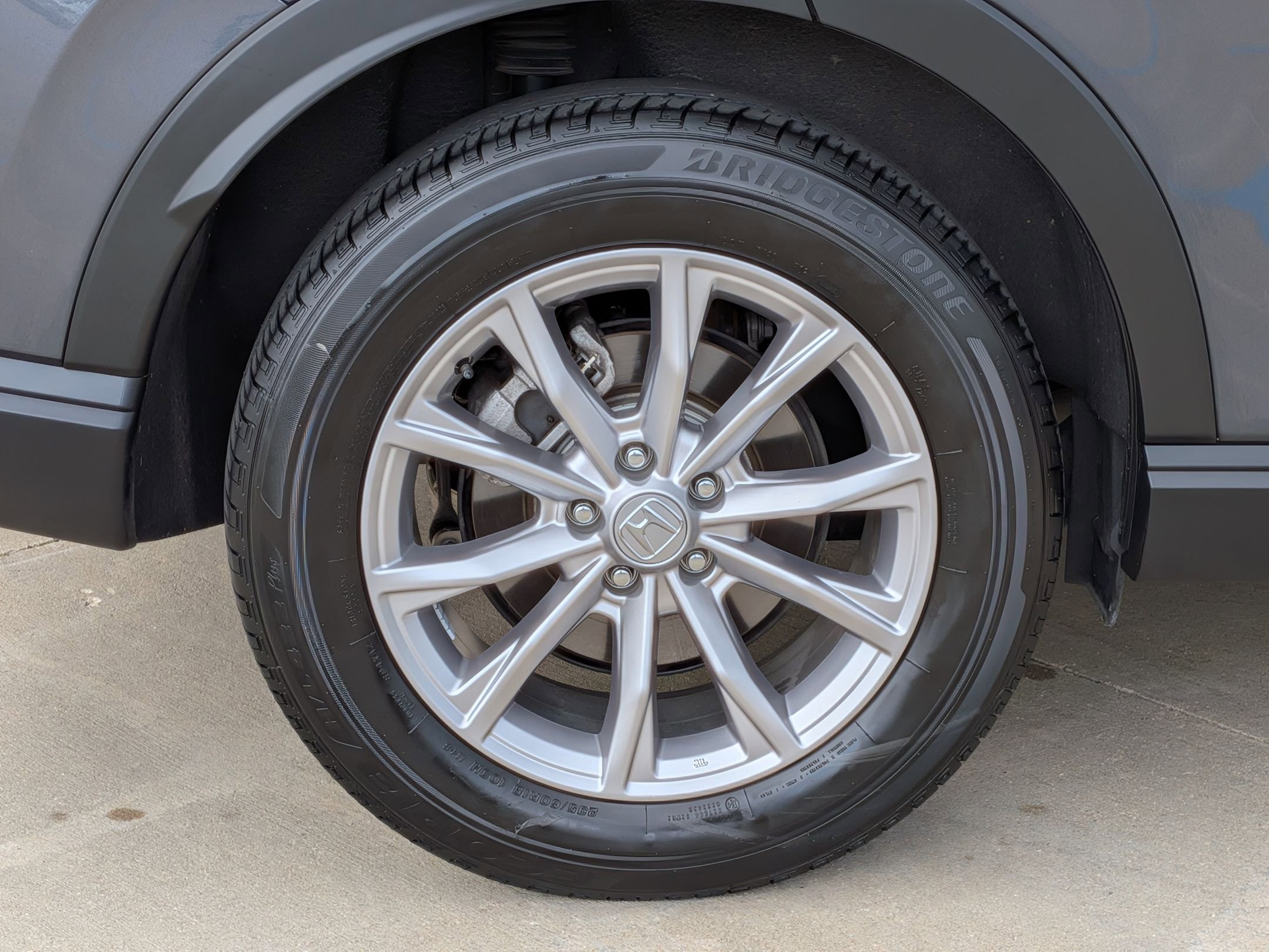 Certified 2024 Honda CR-V EX image 32